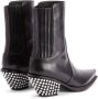 Giuseppe Zanotti Yanhira 75mm crystal-embellished ankle boots Black - Thumbnail 3