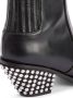 Giuseppe Zanotti Yanhira 75mm crystal-embellished ankle boots Black - Thumbnail 4