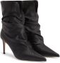 Giuseppe Zanotti Yunah 85mm leather boots Black - Thumbnail 2