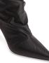 Giuseppe Zanotti Yunah 85mm leather boots Black - Thumbnail 4