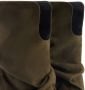 Giuseppe Zanotti Yunah slouchy 85mm boots Green - Thumbnail 4