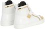 Giuseppe Zanotti Zenas high-top sneakers White - Thumbnail 3