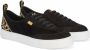 Giuseppe Zanotti Zenas suede low-top sneakers Black - Thumbnail 2