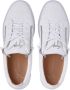 Giuseppe Zanotti zip-detail glitter sneakers White - Thumbnail 4