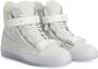 Giuseppe Zanotti zip-details high-top sneakers White - Thumbnail 2