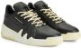 Giuseppe Zanotti zip-details low-top sneakers Black - Thumbnail 2