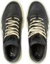 Giuseppe Zanotti zip-details low-top sneakers Black - Thumbnail 4