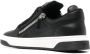 Giuseppe Zanotti zip-details low-top sneakers Black - Thumbnail 3