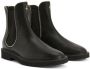 Giuseppe Zanotti zipper-lined leather boots Black - Thumbnail 2