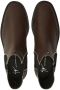 Giuseppe Zanotti zipper-lined leather boots Brown - Thumbnail 4