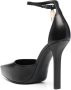 Givenchy 125mm leather pointed pumps Black - Thumbnail 3