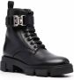 Givenchy 4G-buckle boots Black - Thumbnail 2