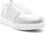 Givenchy 4G-embellished leather sneakers White - Thumbnail 2