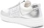 Givenchy 4G-embellished leather sneakers White - Thumbnail 3