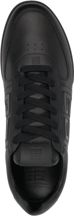 Givenchy 4G low-top sneakers Black