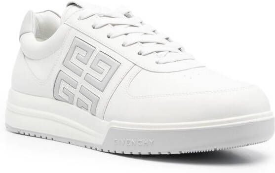 Givenchy 4G low-top sneakers White