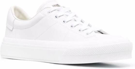 Givenchy 4G low-top sneakers White