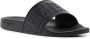 Givenchy 4G slide sandals Black - Thumbnail 2