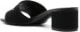 Givenchy 50mm logo-print sandals Black - Thumbnail 3