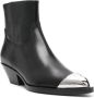 Givenchy 55mm 4G-motif ankle boots Black - Thumbnail 2