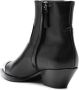Givenchy 55mm 4G-motif ankle boots Black - Thumbnail 3