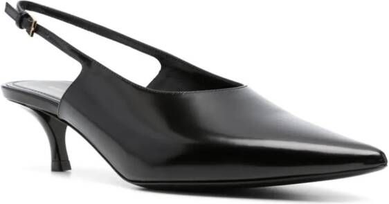 Givenchy 55mm leather pumps Black