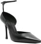Givenchy 95mm pointed-toe leather pumps Black - Thumbnail 2