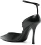Givenchy 95mm pointed-toe leather pumps Black - Thumbnail 3