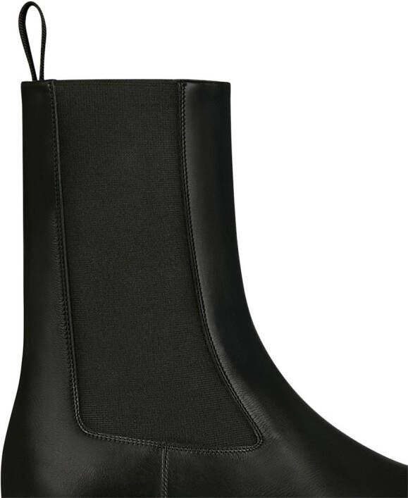 Givenchy chunky sole Chelsea boots Black