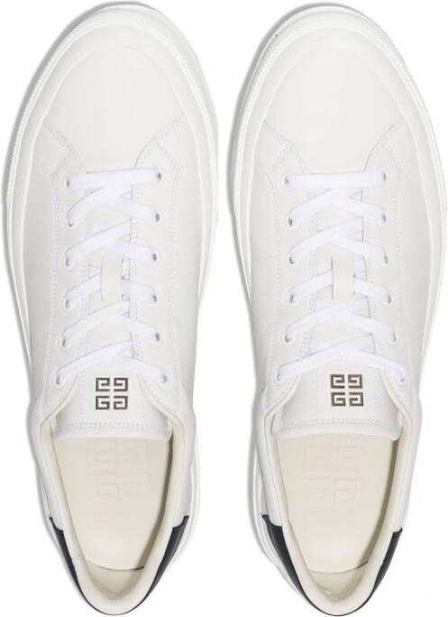 Givenchy City Court low-top sneakers White