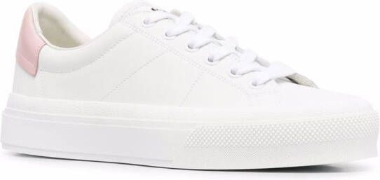 Givenchy City Court low-top sneakers White