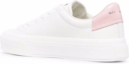 Givenchy City Court low-top sneakers White