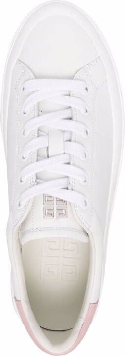 Givenchy City Court low-top sneakers White