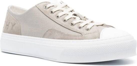 Givenchy City low-top sneakers Grey