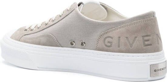 Givenchy City low-top sneakers Grey