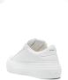 Givenchy City platform leather sneakers White - Thumbnail 3