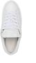 Givenchy City platform leather sneakers White - Thumbnail 4