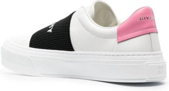 Givenchy City slip-on sneakers White