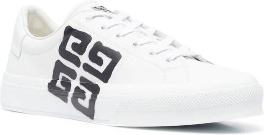 Givenchy City Sport 4G sneakers White