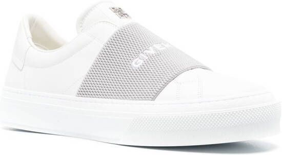 Givenchy City Sport slip-on sneakers White