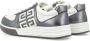 Givenchy G4 low-top leather sneakers Silver - Thumbnail 4