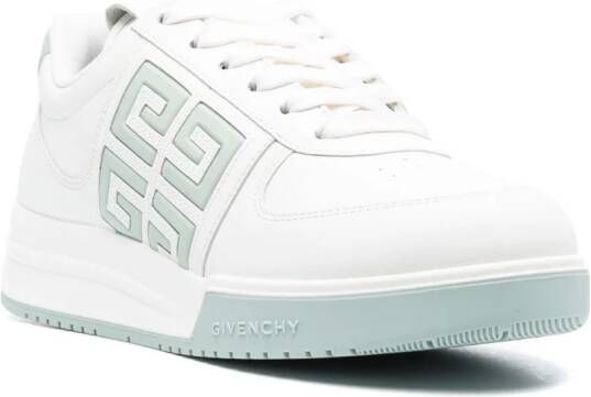 Givenchy G4 low-top sneakers White