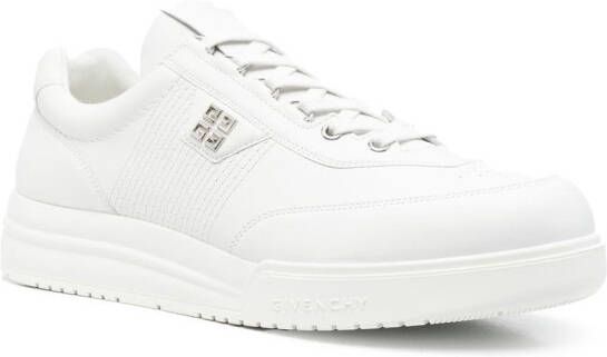 Givenchy G4 low-top sneakers White