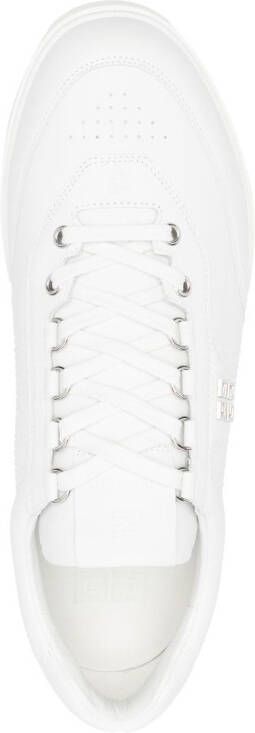 Givenchy G4 low-top sneakers White