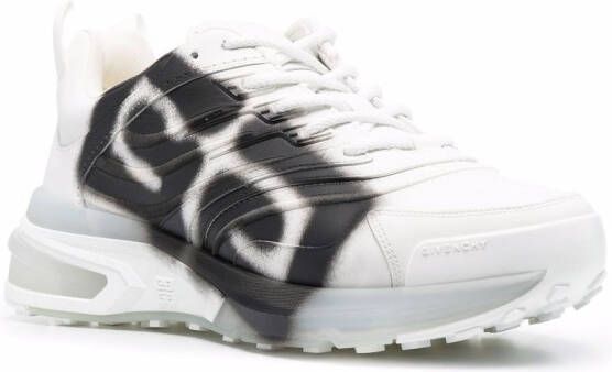 Givenchy GIV 1 lace-up sneakers White
