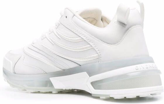 Givenchy GIV 1 lace-up sneakers White