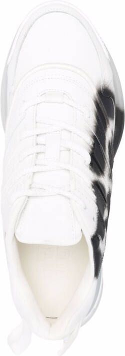Givenchy GIV 1 lace-up sneakers White