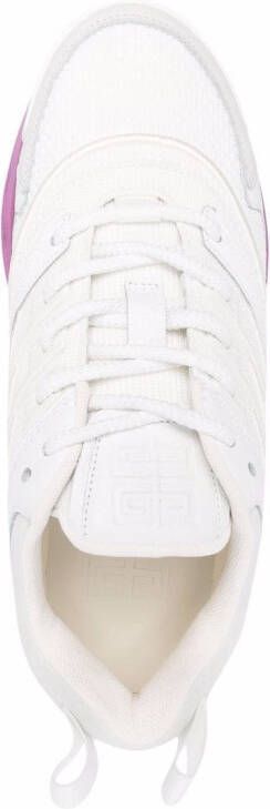 Givenchy GV1 low-top sneakers White