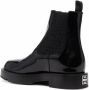 Givenchy high-shine finish boots Black - Thumbnail 3