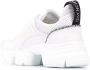 Givenchy Jaw chunky low-up sneakers White - Thumbnail 3